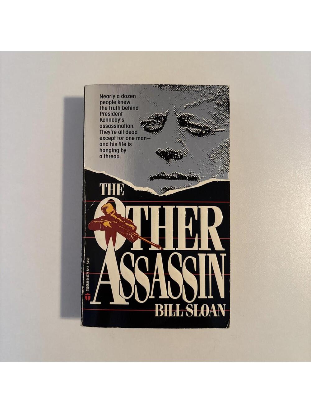The Other Assassin - Paperback, by Sloan Bill - Good